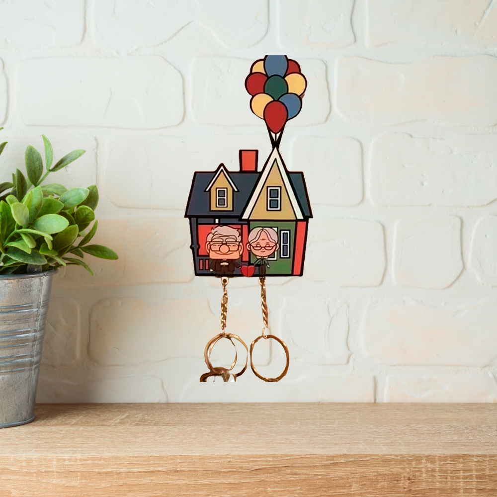 Key Organizer for Couples