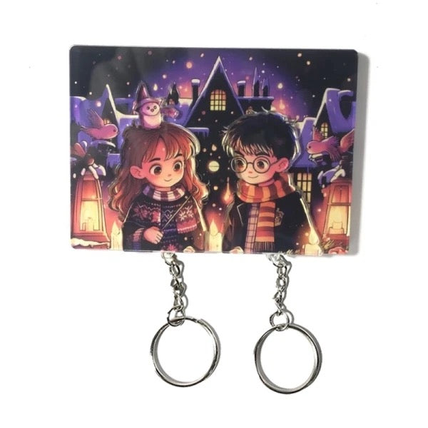 Key Organizer for Couples