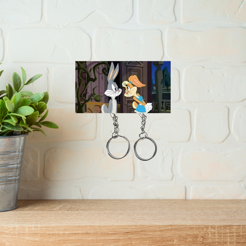 Key Organizer for Couples